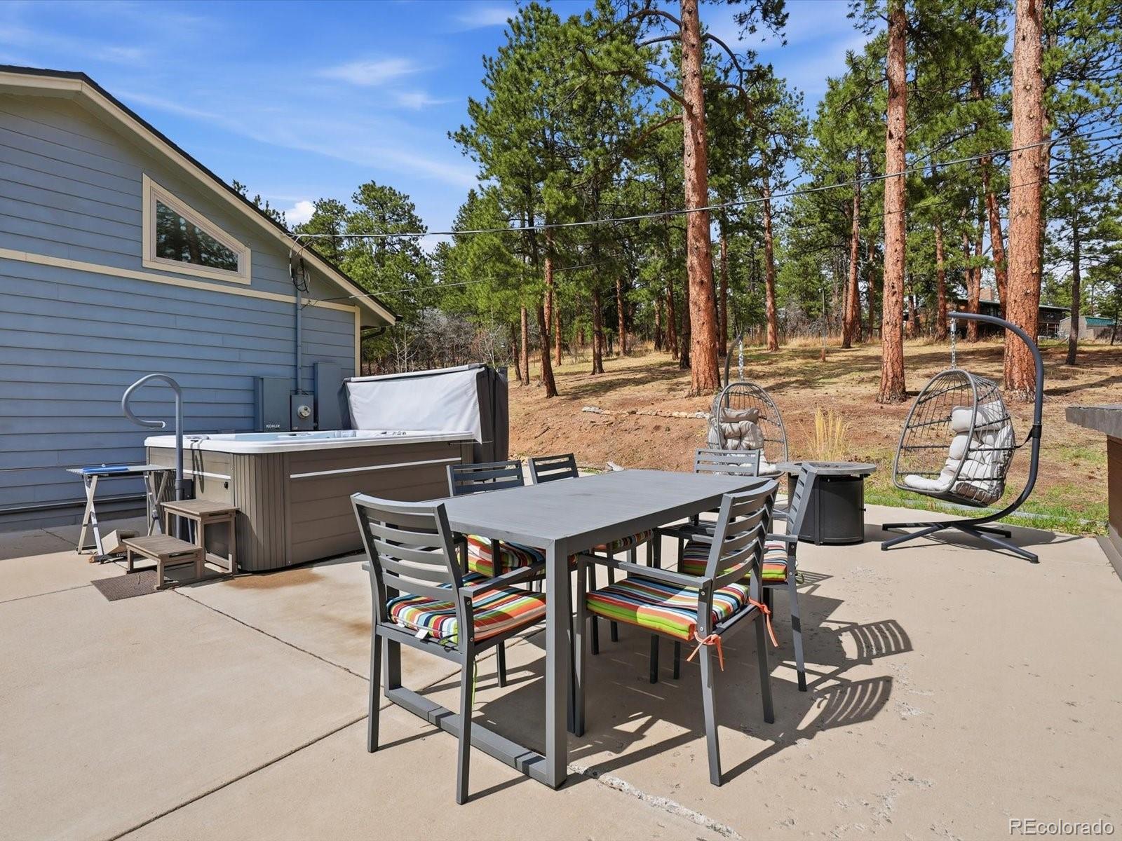 8025 South Wagon Wheel Road Morrison, CO 80465 - Photo 36 of 45