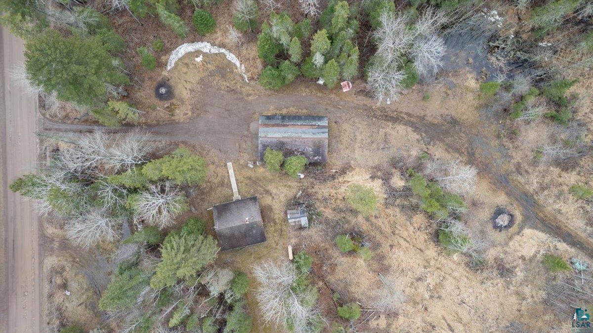 6355 Stoney Brook Road Alborn, MN 55702 - Photo 16 of 18 Drone / aerial view