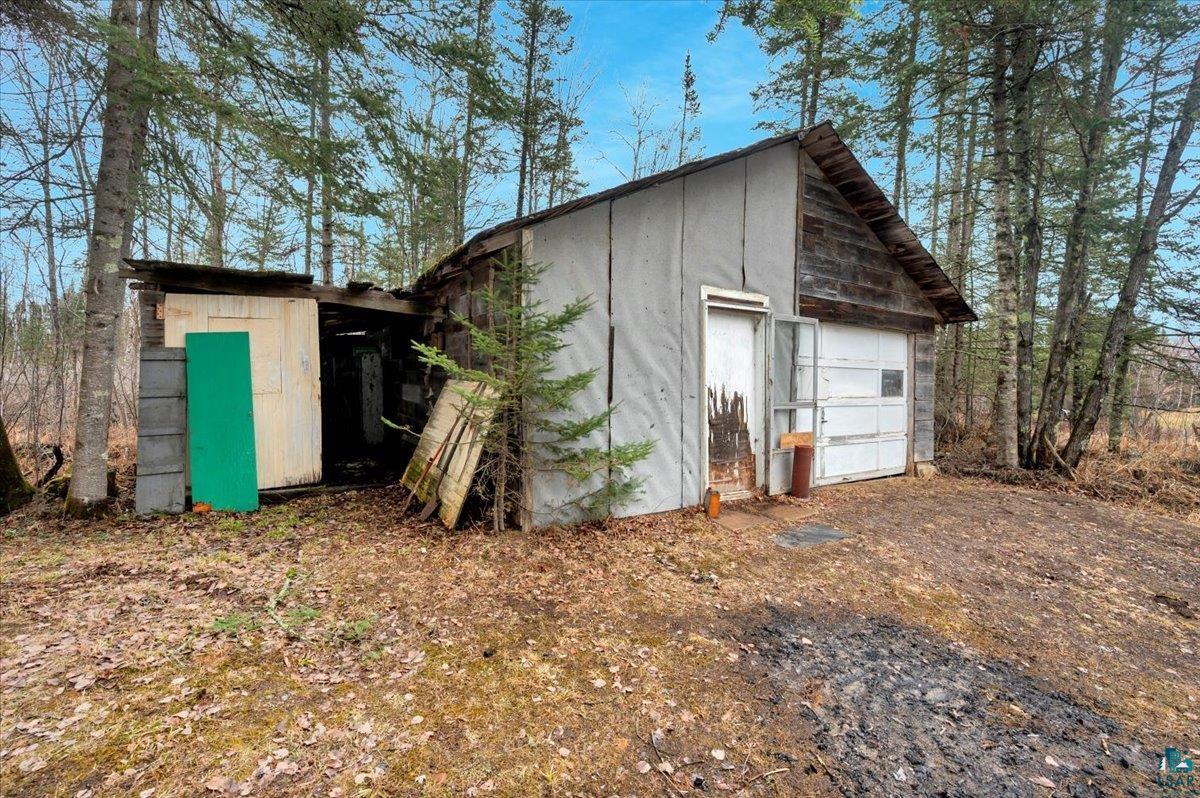 6355 Stoney Brook Road Alborn, MN 55702 - Photo 17 of 18 View of outbuilding