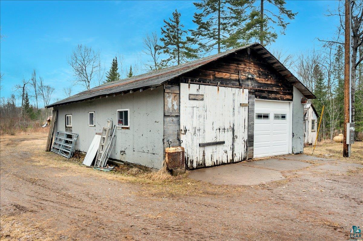 6355 Stoney Brook Road Alborn, MN 55702 - Photo 18 of 18 View of outbuilding
