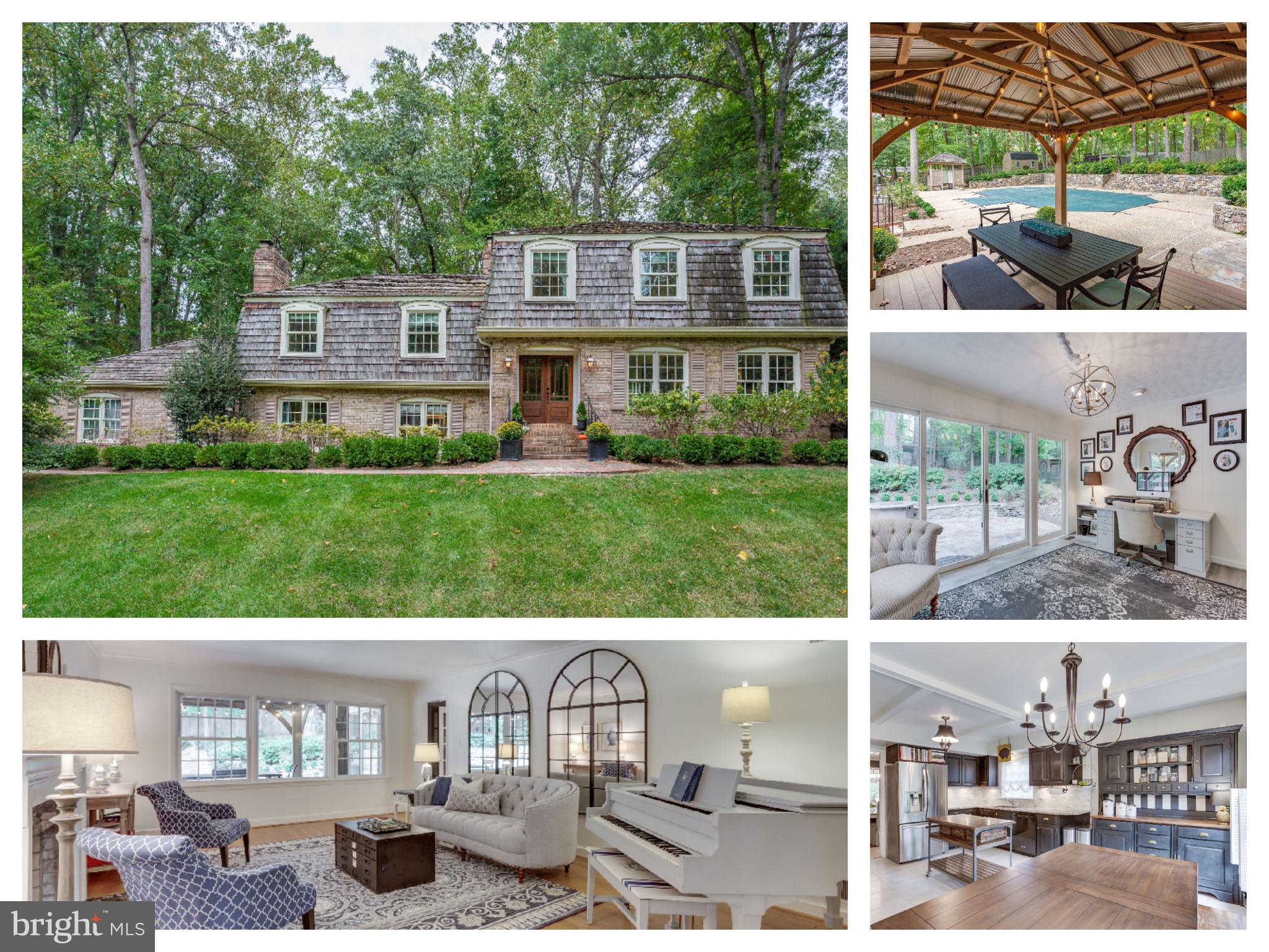 8458 Brook Road McLean, VA 22102 - Photo 1 of 77 Gallery Image 1
