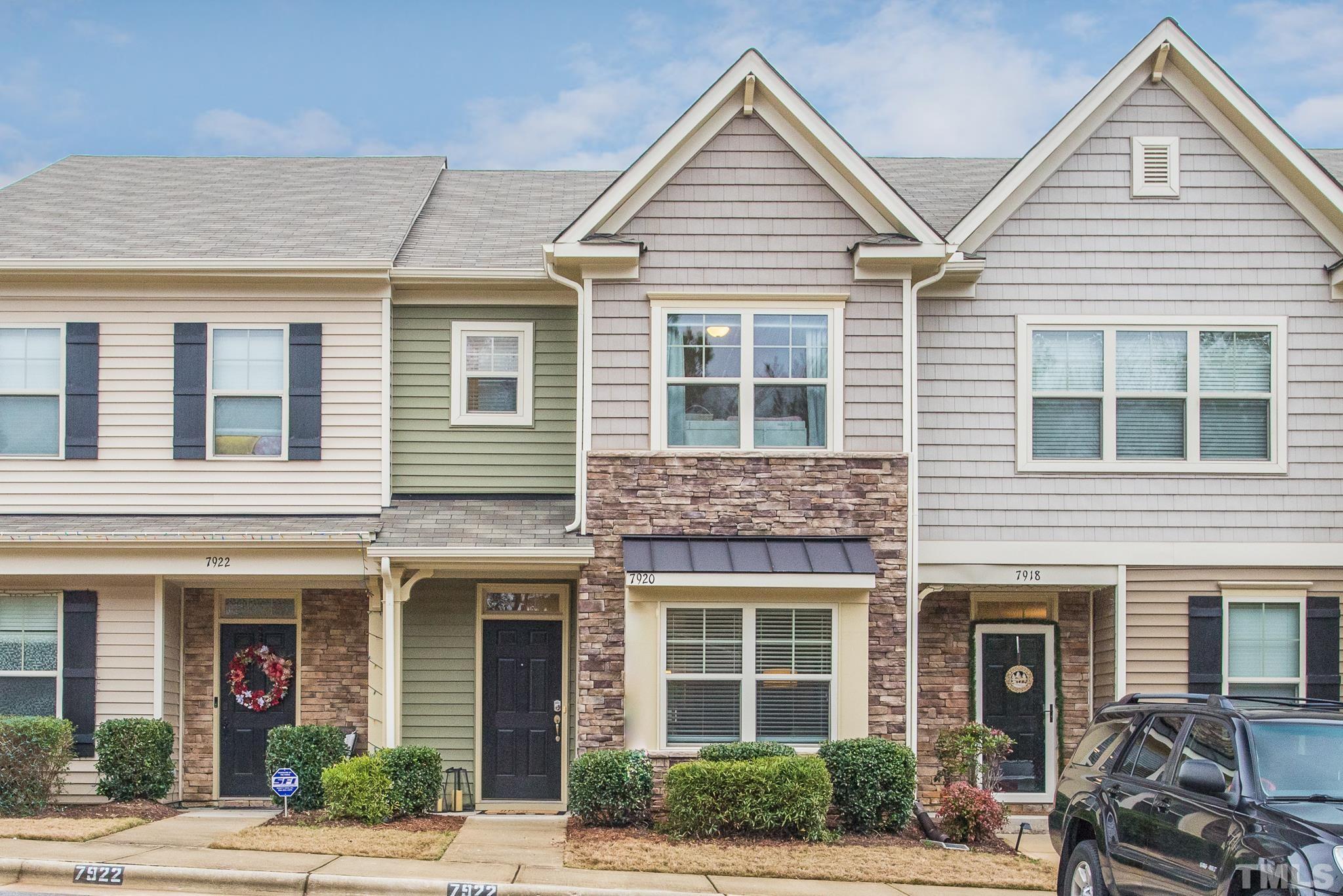7920 Allscott Way Raleigh, NC 27612 - Photo 1 of 29