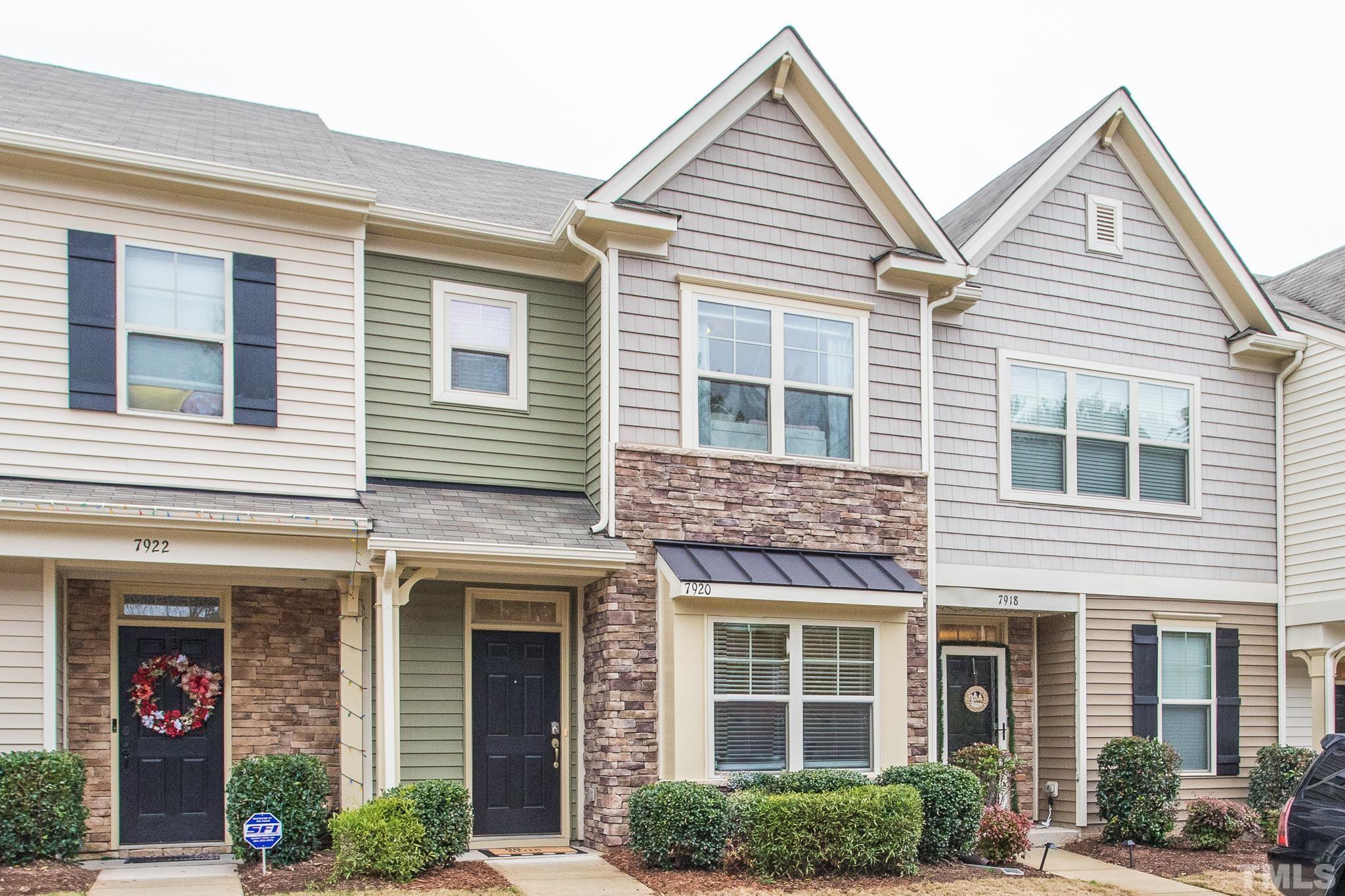 7920 Allscott Way Raleigh, NC 27612 - Photo 2 of 29