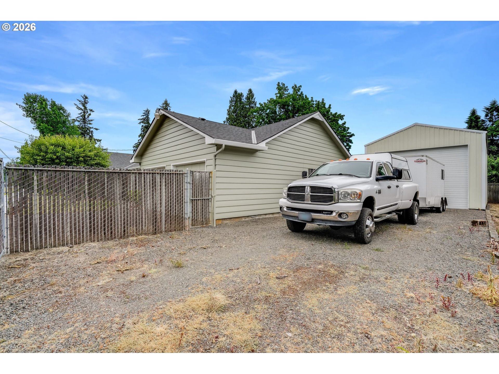 2537 B Street Hubbard, OR 97032 - Photo 37 of 43 RV Parking