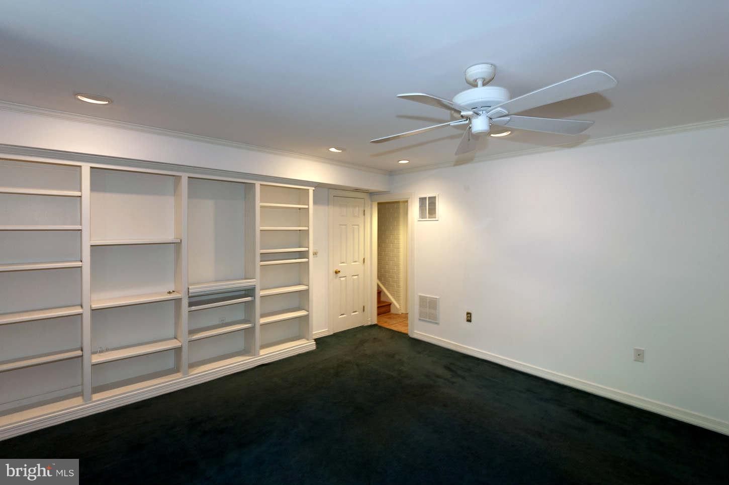 7964 Inverness Ridge Road Potomac, MD 20854 - Photo 28 of 28 a view of an empty room with a window
