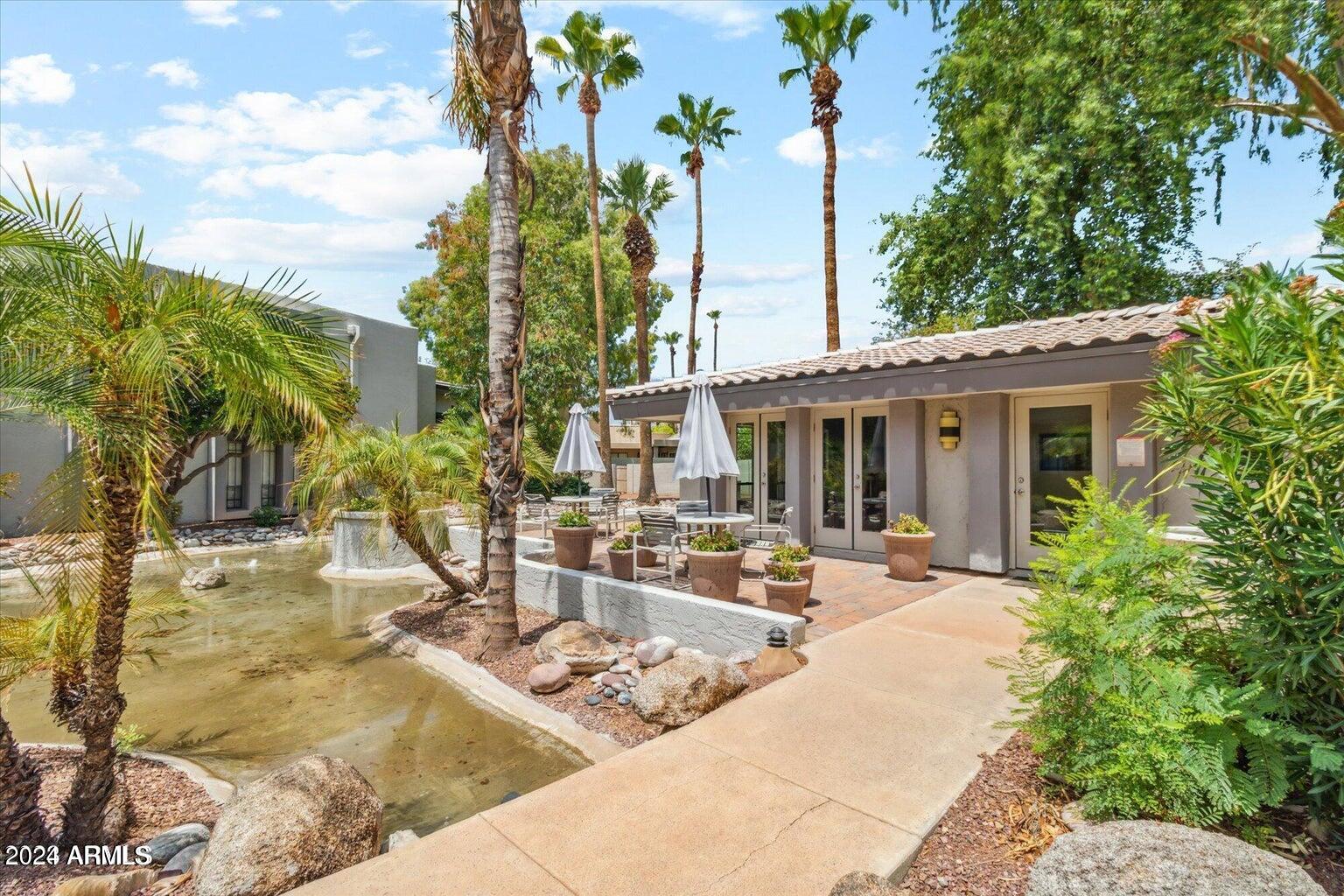 5205 North 24th Street, Unit 105 Phoenix, AZ 85016 - Photo 11 of 19 community