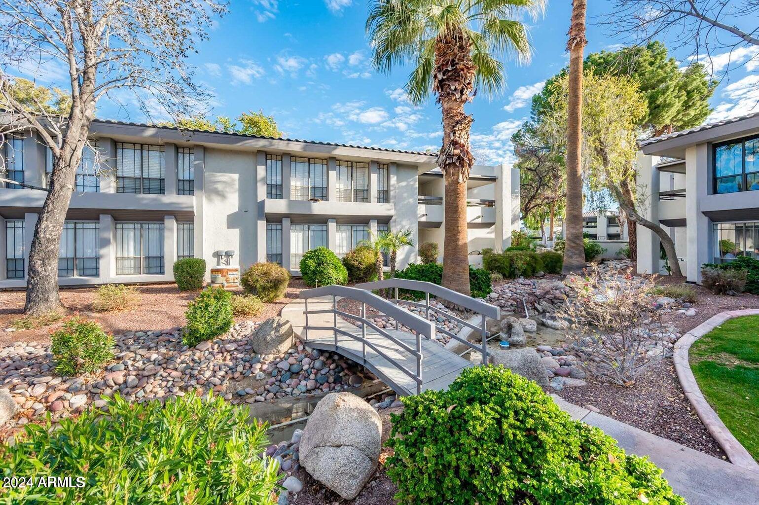 5205 North 24th Street, Unit 105 Phoenix, AZ 85016 - Photo 12 of 19 common are 2