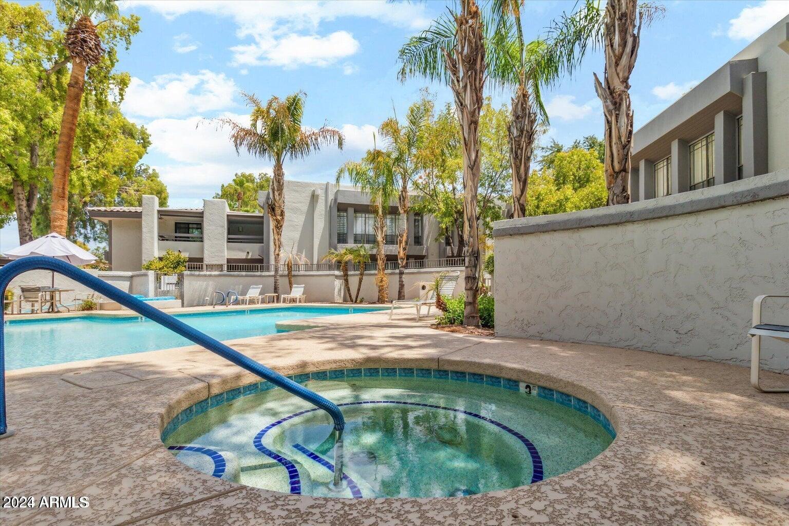 5205 North 24th Street, Unit 105 Phoenix, AZ 85016 - Photo 4 of 19 spa