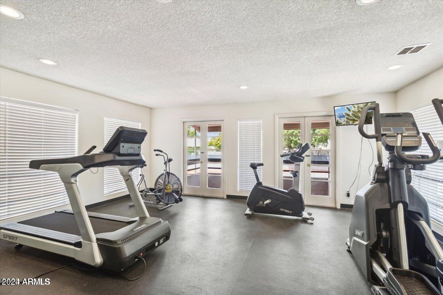 5205 North 24th Street, Unit 105 Phoenix, AZ 85016 - Photo 9 of 19 Gym
