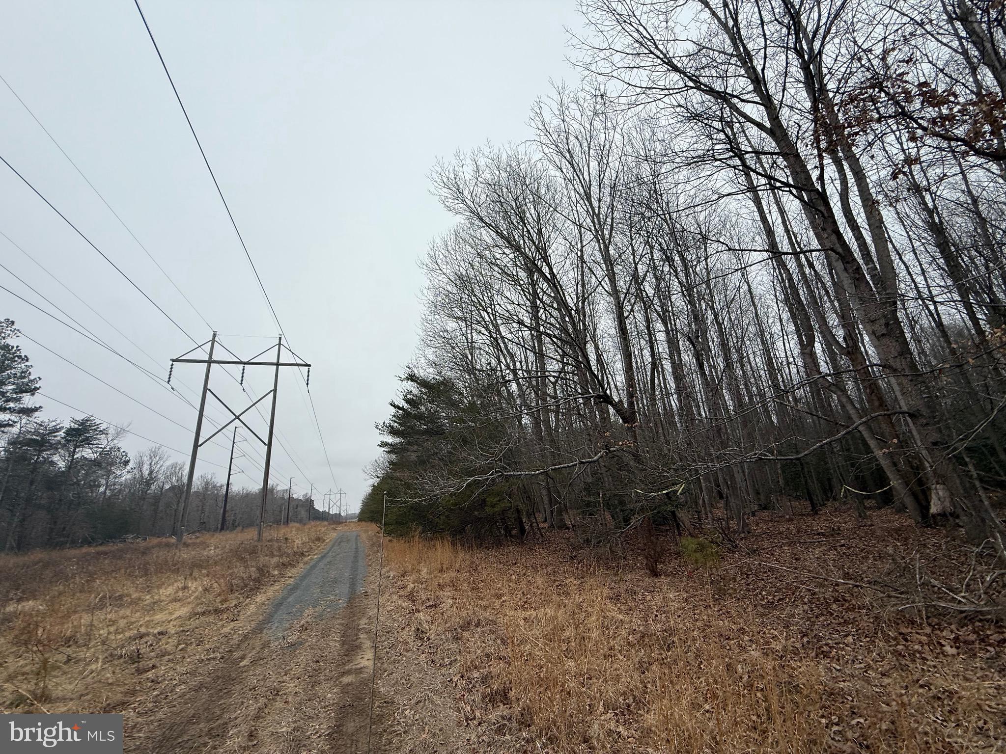 0 Benson Road Lincoln, DE 19960 - Photo 7 of 9 This road runs parallel to property