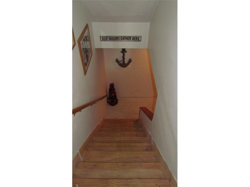 1007 Alexander Reed Road Richmond, ME 04357 - Photo 9 of 21 Other. stairs to basement