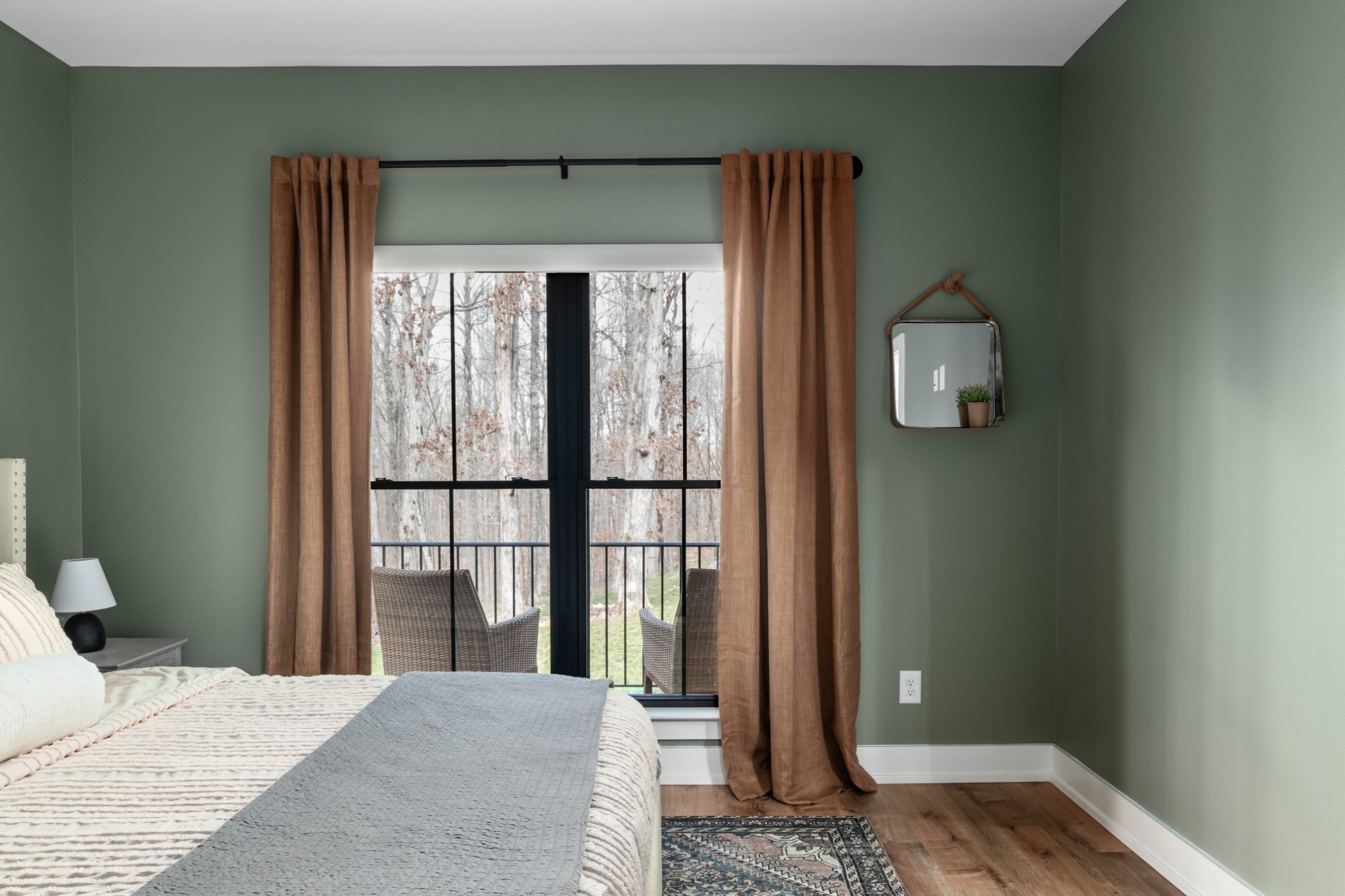 7361 Liberty Road Fairview, TN 37062 - Photo 33 of 71 a bedroom with a bed and a window