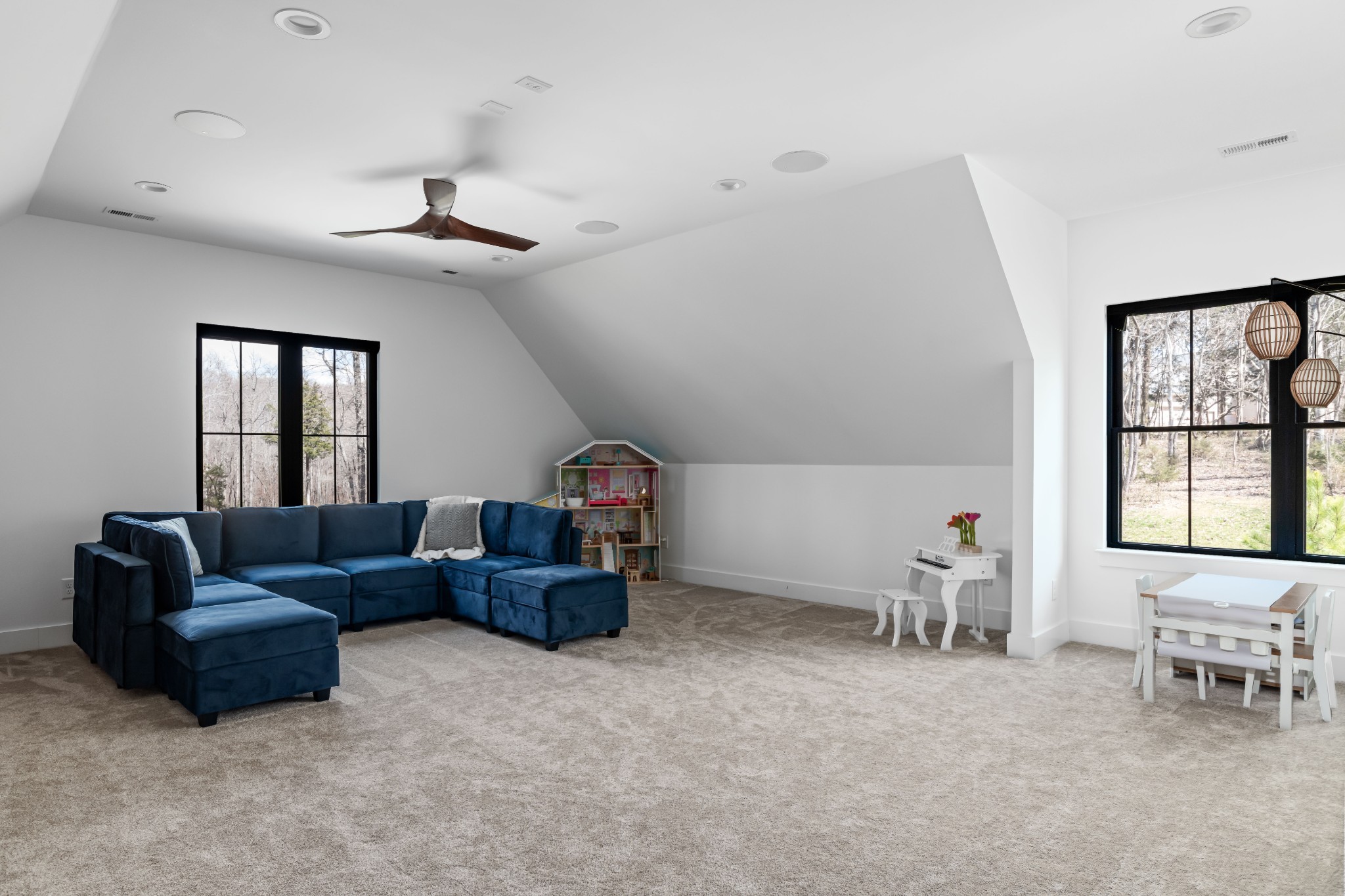 7361 Liberty Road Fairview, TN 37062 - Photo 49 of 71 a living room with furniture and windows