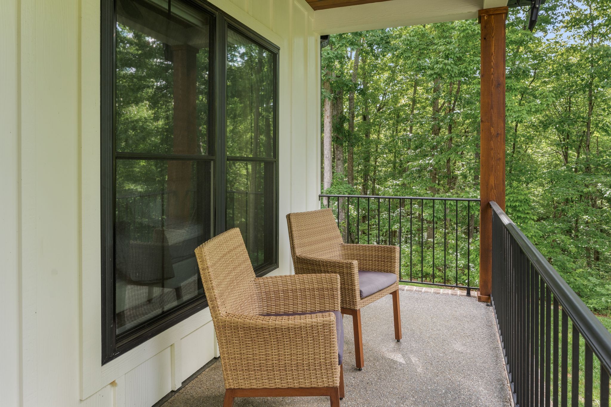 7361 Liberty Road Fairview, TN 37062 - Photo 5 of 71 a view of balcony with furniture