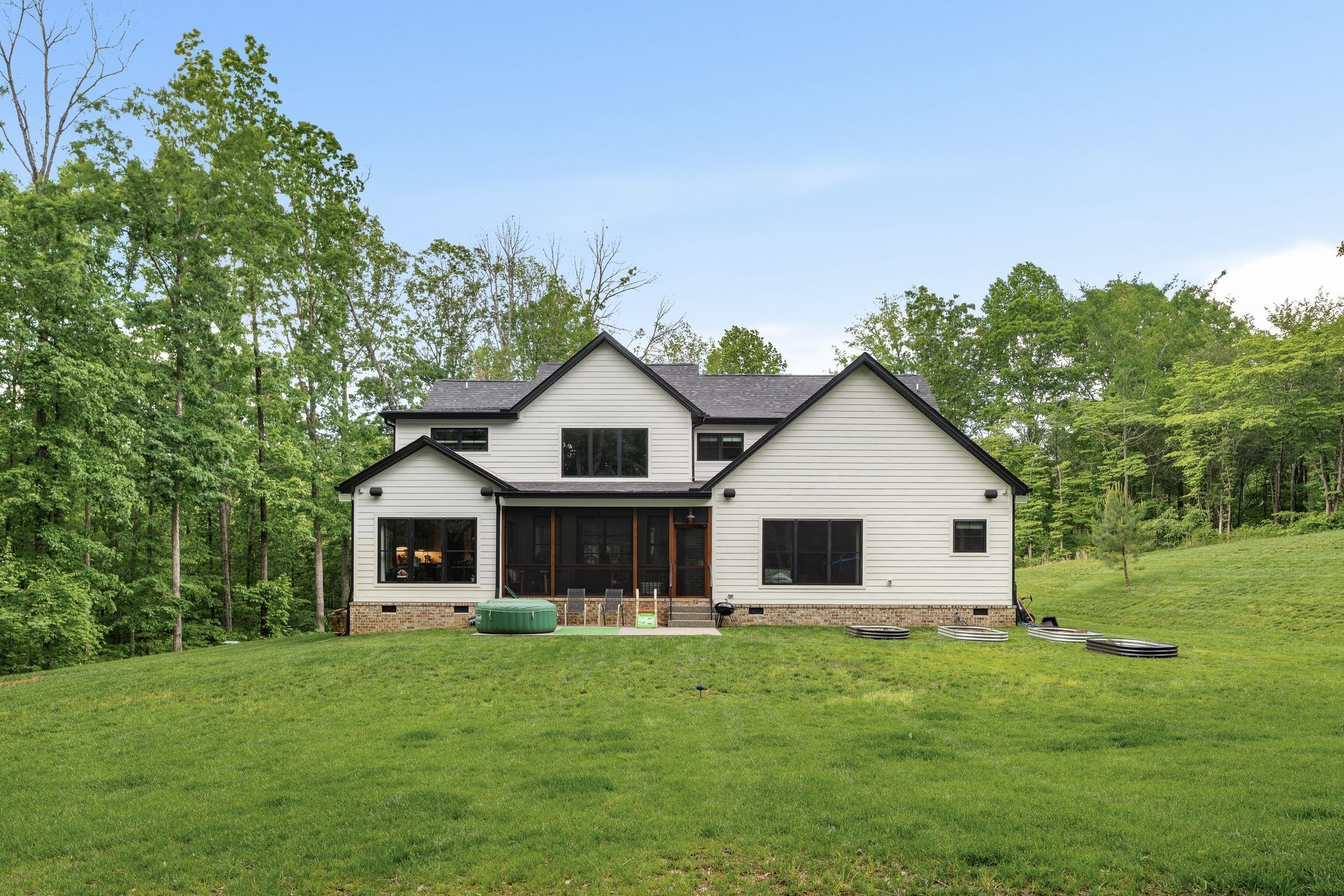 7361 Liberty Road Fairview, TN 37062 - Photo 52 of 71 a front view of a house with a yard