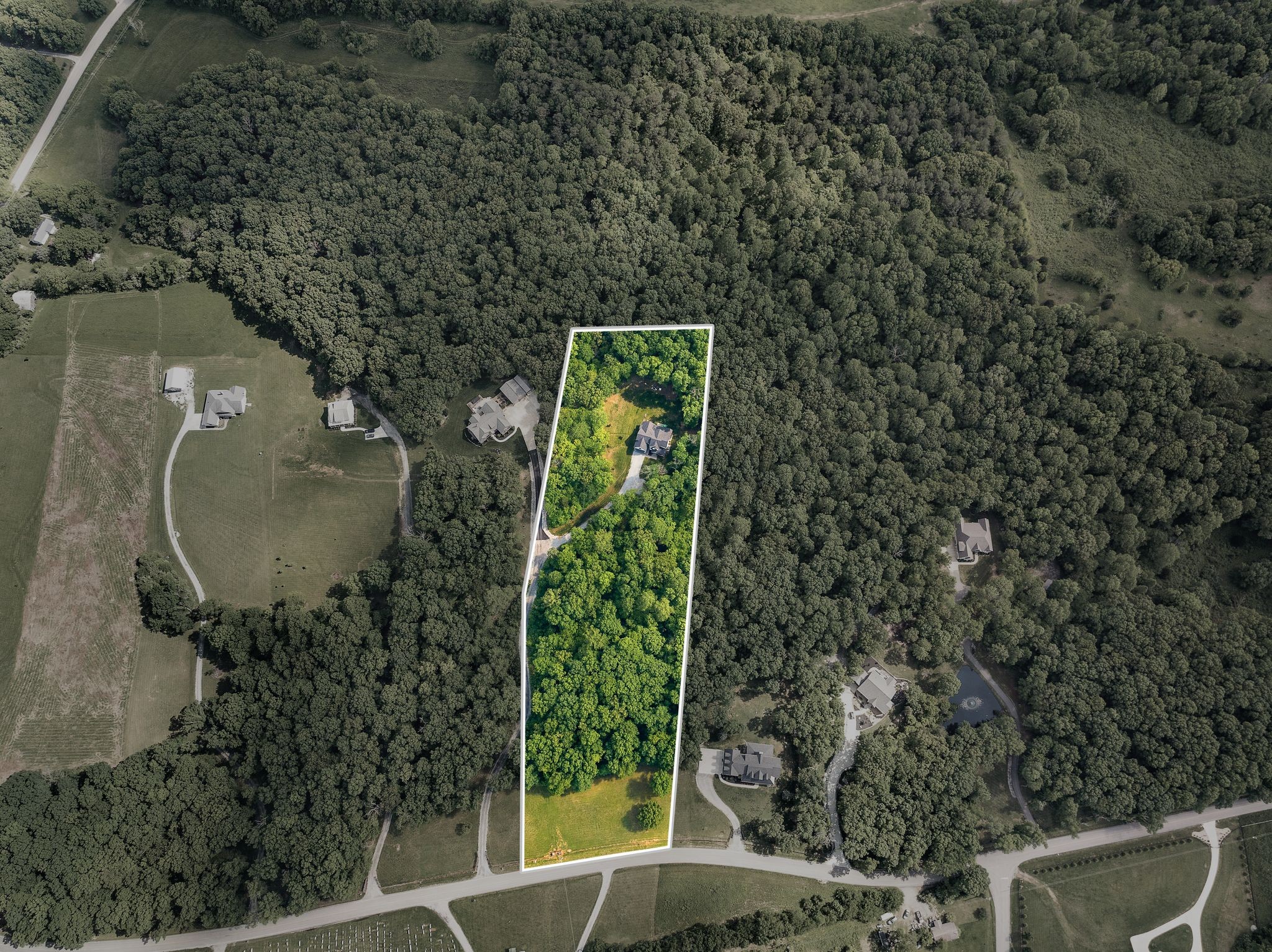 7361 Liberty Road Fairview, TN 37062 - Photo 65 of 71
