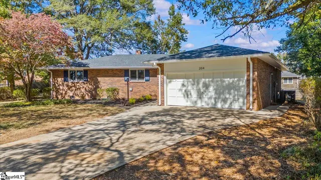 $320,000 | 204 Bristol Court, Anderson, SC 29625