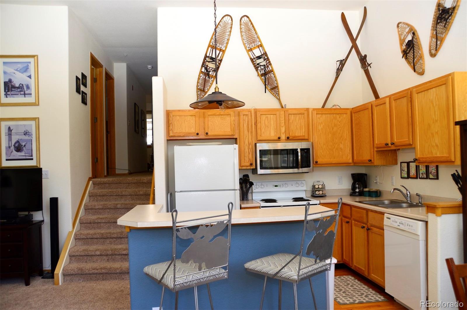 91499 Ryan Gulch Road, Unit A3 Silverthorne, CO 80498 - Photo 5 of 27 Gallery Image 5