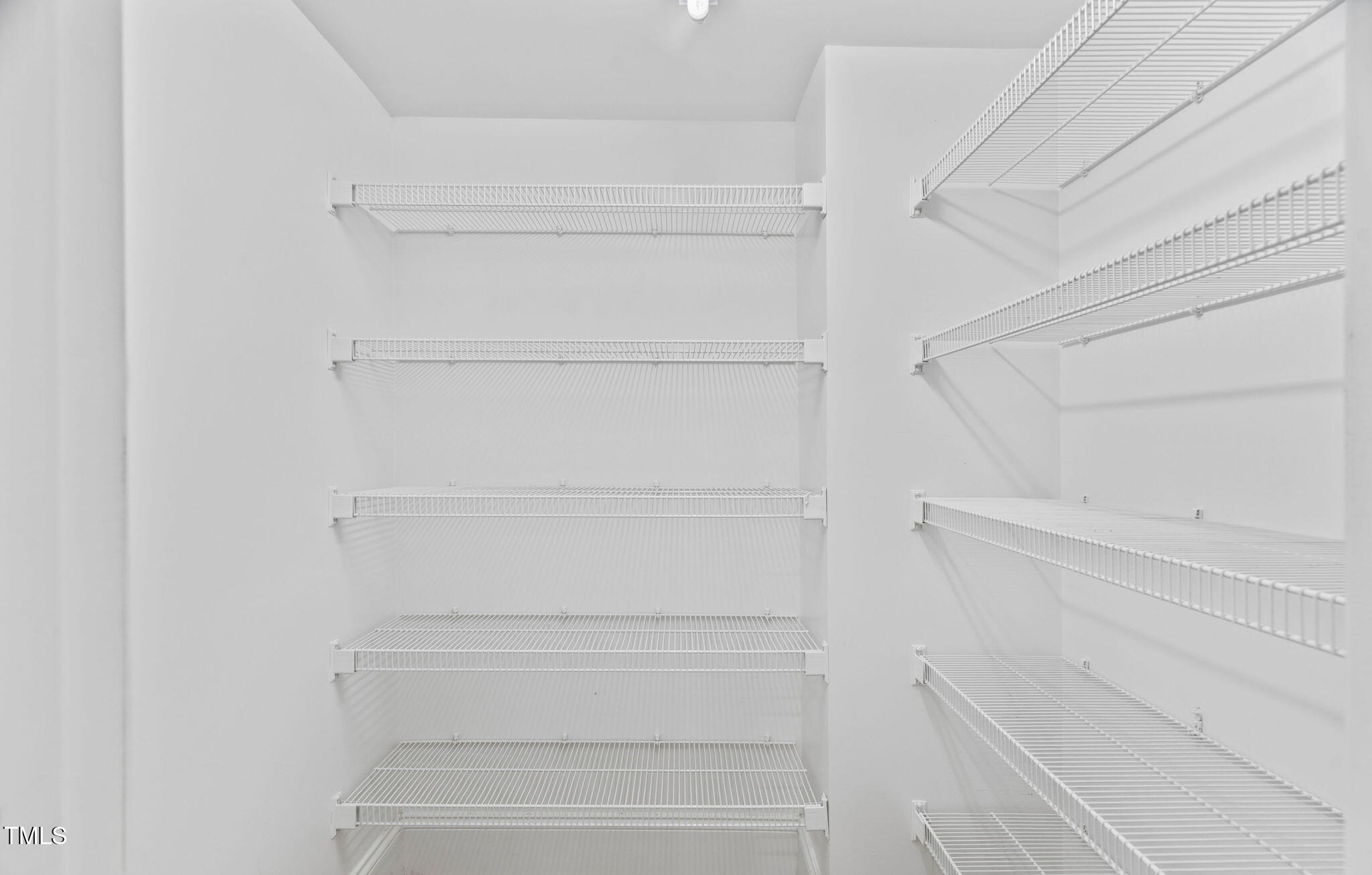 120 Redhill Road Holly Springs, NC 27540 - Photo 18 of 42 Spacious pantry