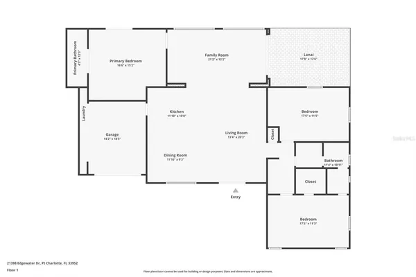 $499,000 | 21398 Edgewater Drive, Port Charlotte, FL 33952