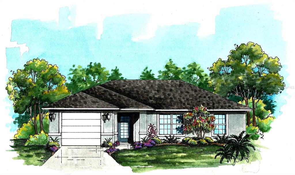 7101 Hemlock Loop Ocala, FL 34472 - Photo 1 of 1 Rendering