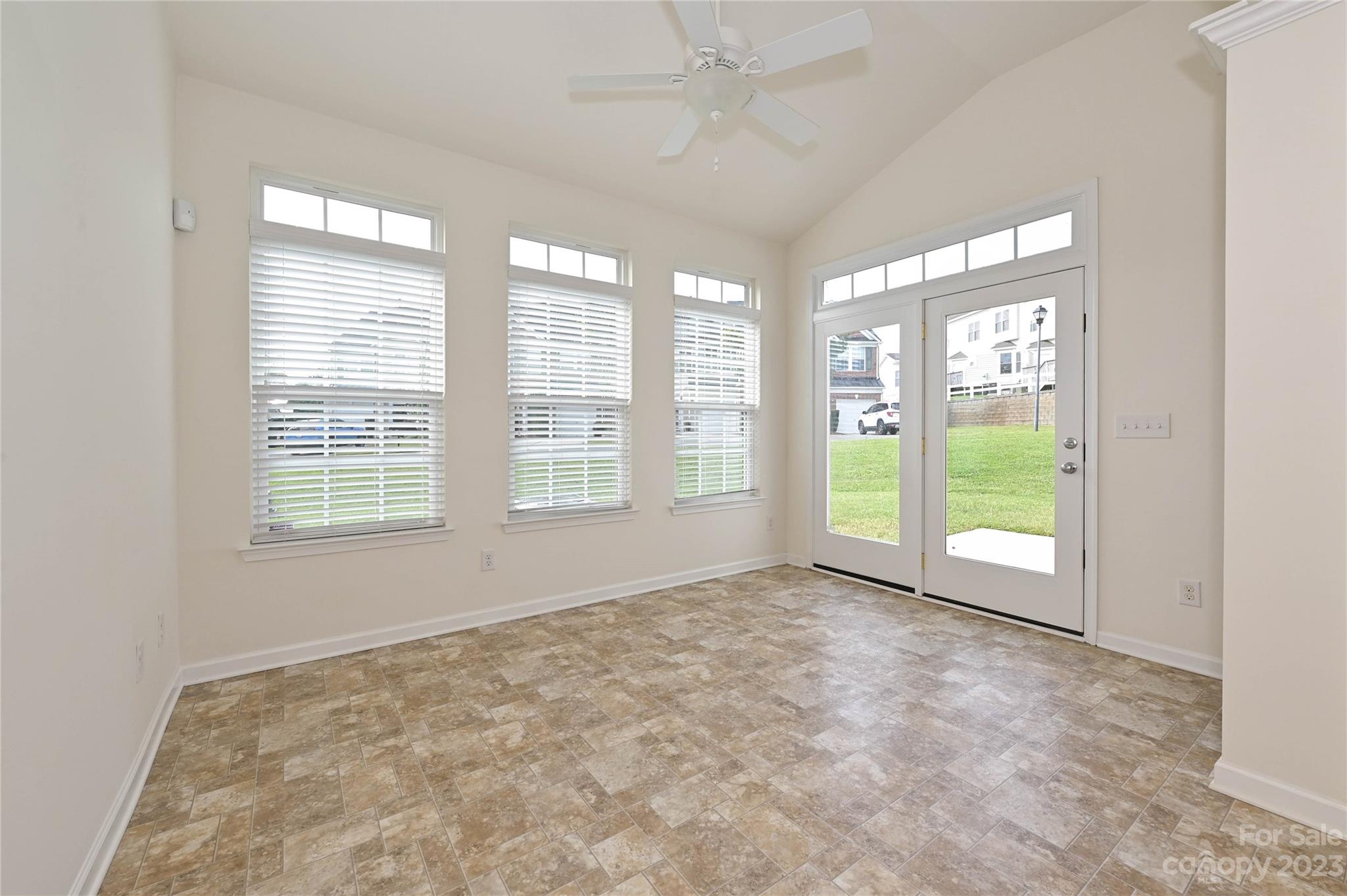 530 White Springs Road, Unit 21 Fort Mill, SC 29708 - Photo 17 of 42 a view of an empty room with a window