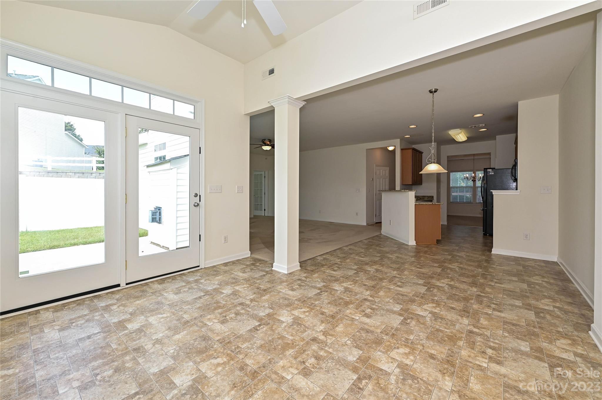 530 White Springs Road, Unit 21 Fort Mill, SC 29708 - Photo 18 of 42 a view of a room with a large window