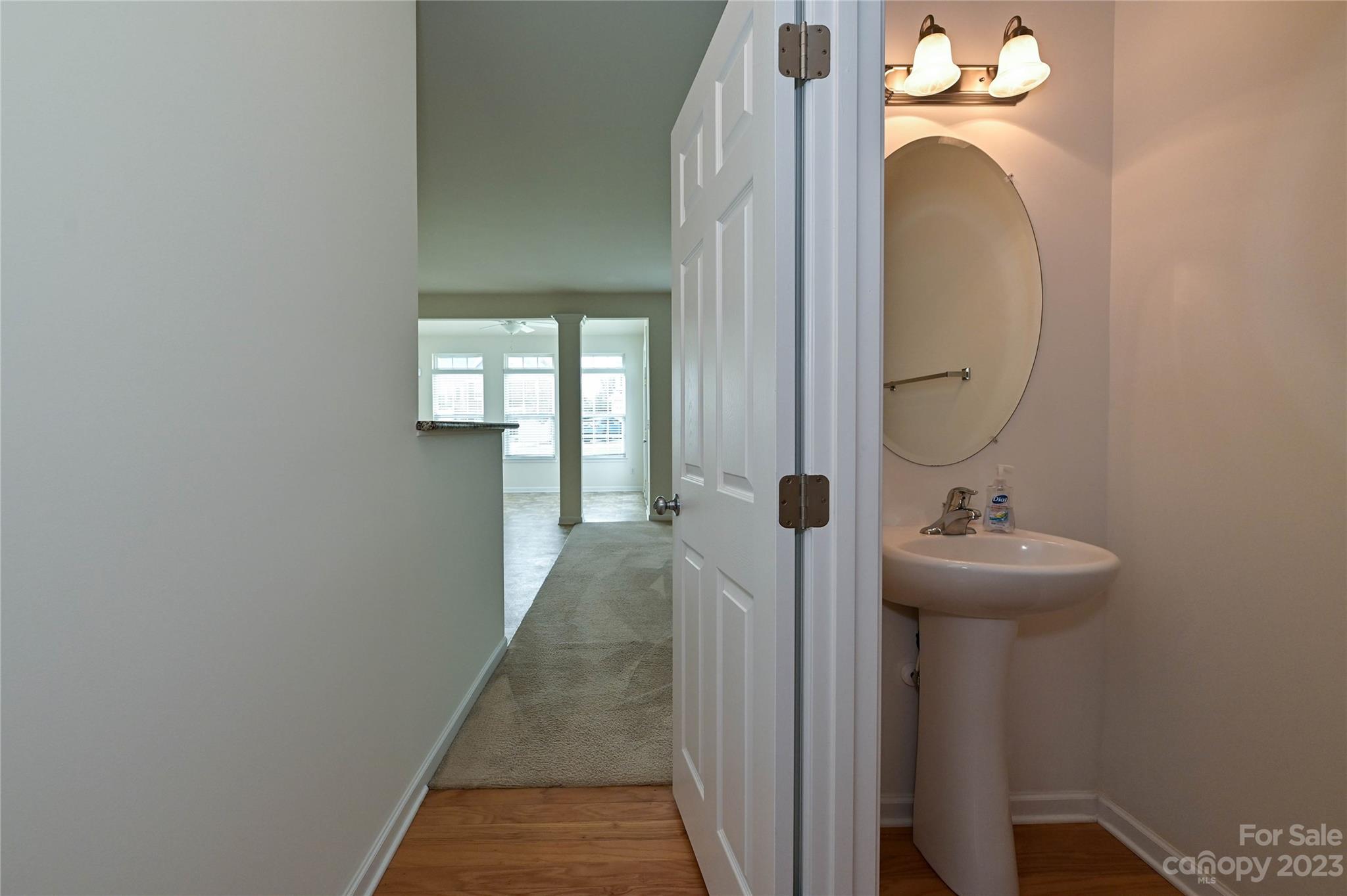 530 White Springs Road, Unit 21 Fort Mill, SC 29708 - Photo 26 of 42 a view of a mirror light fixtures and windows