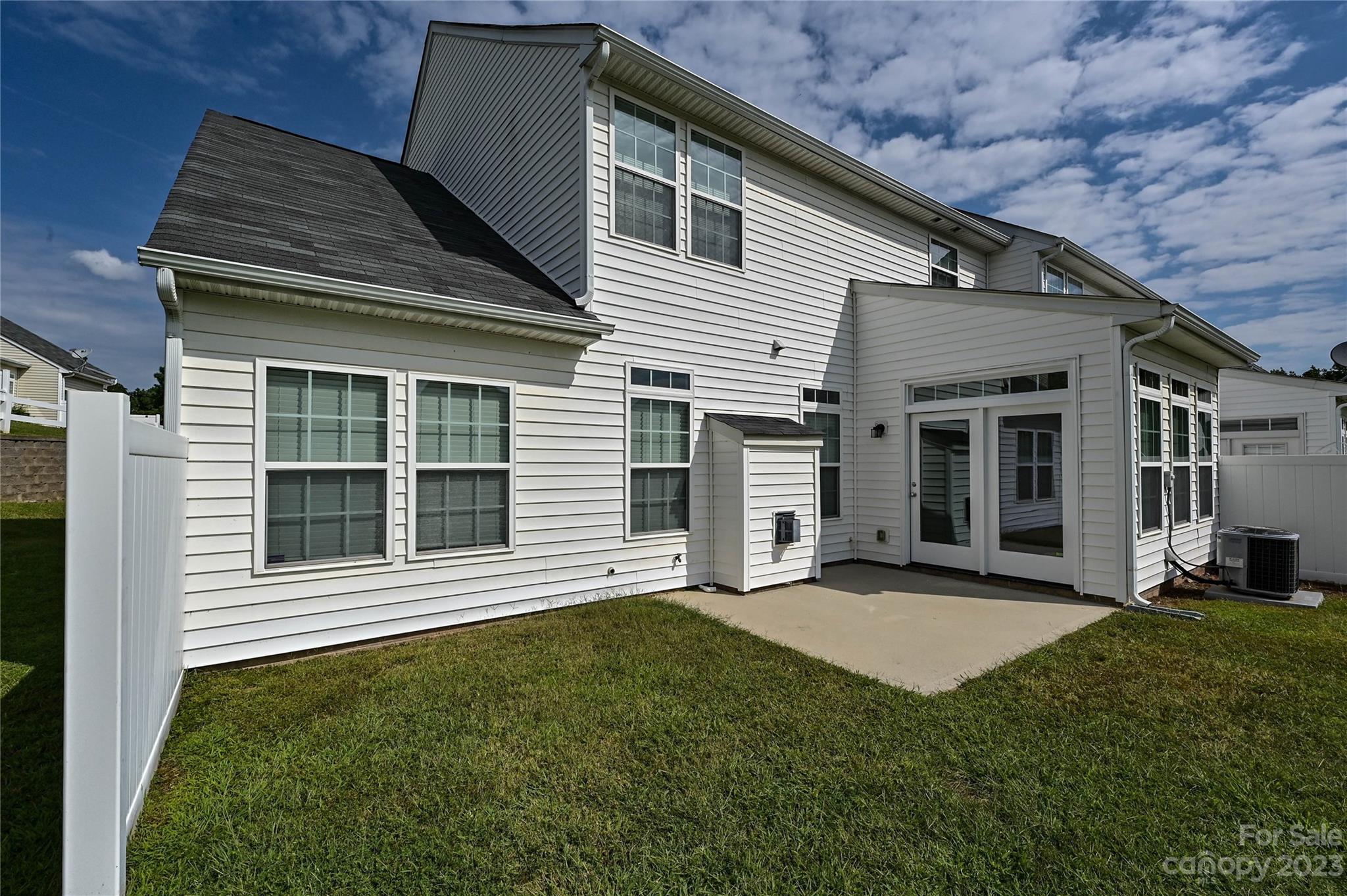 530 White Springs Road, Unit 21 Fort Mill, SC 29708 - Photo 41 of 42 a view of a house with a yard
