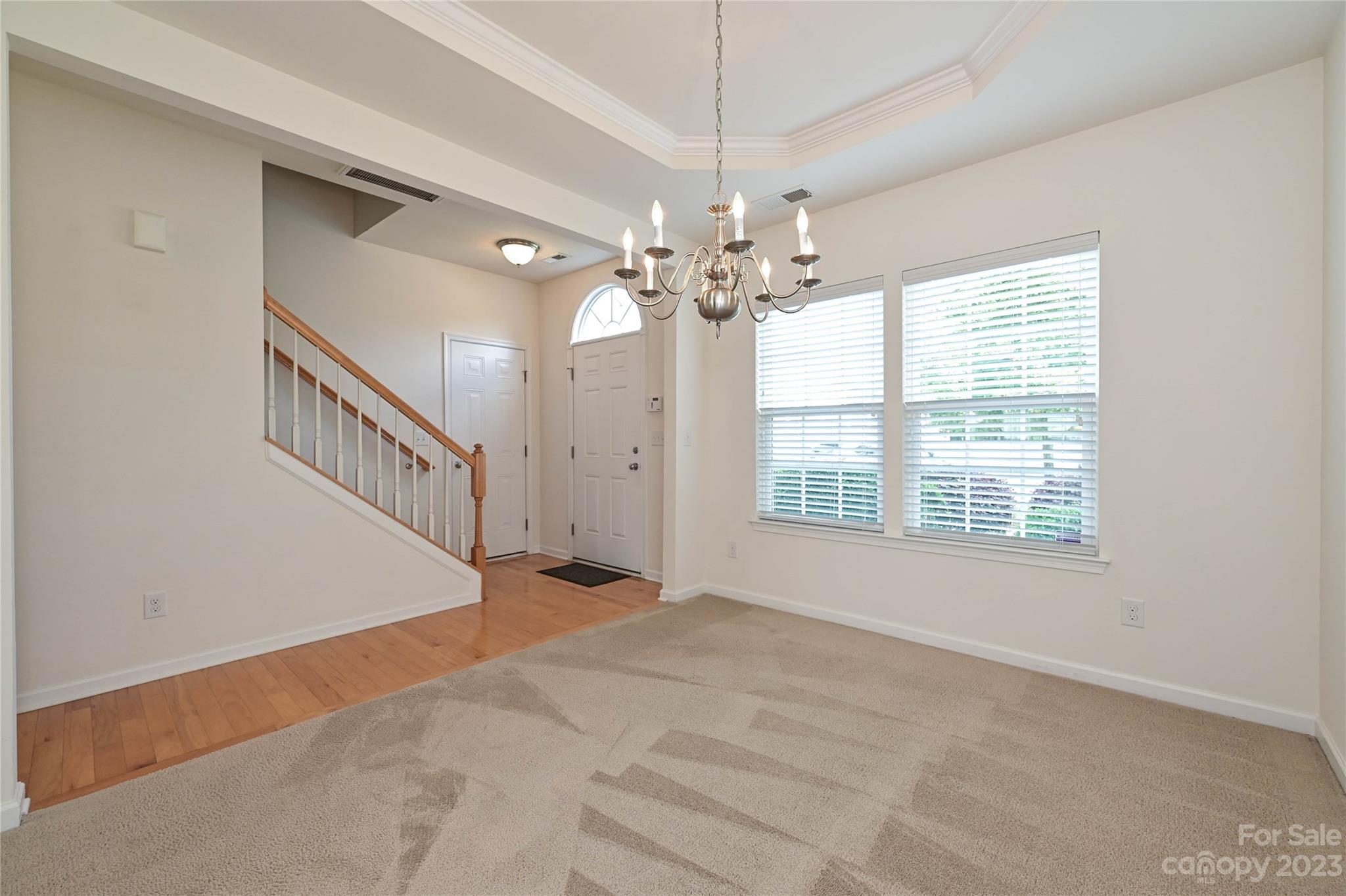 530 White Springs Road, Unit 21 Fort Mill, SC 29708 - Photo 7 of 42 a view of an empty room with a window
