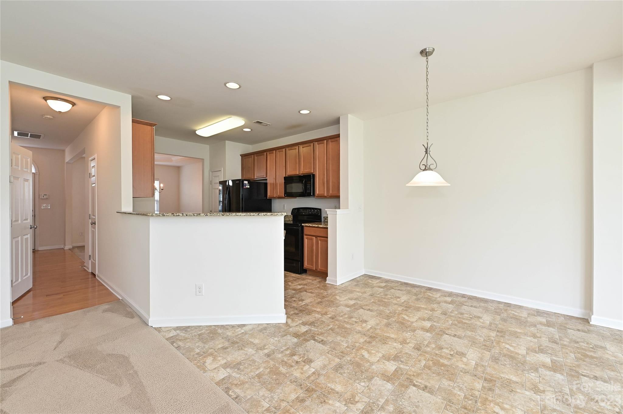 530 White Springs Road, Unit 21 Fort Mill, SC 29708 - Photo 10 of 42 a view of a kitchen with a sink and cabinets