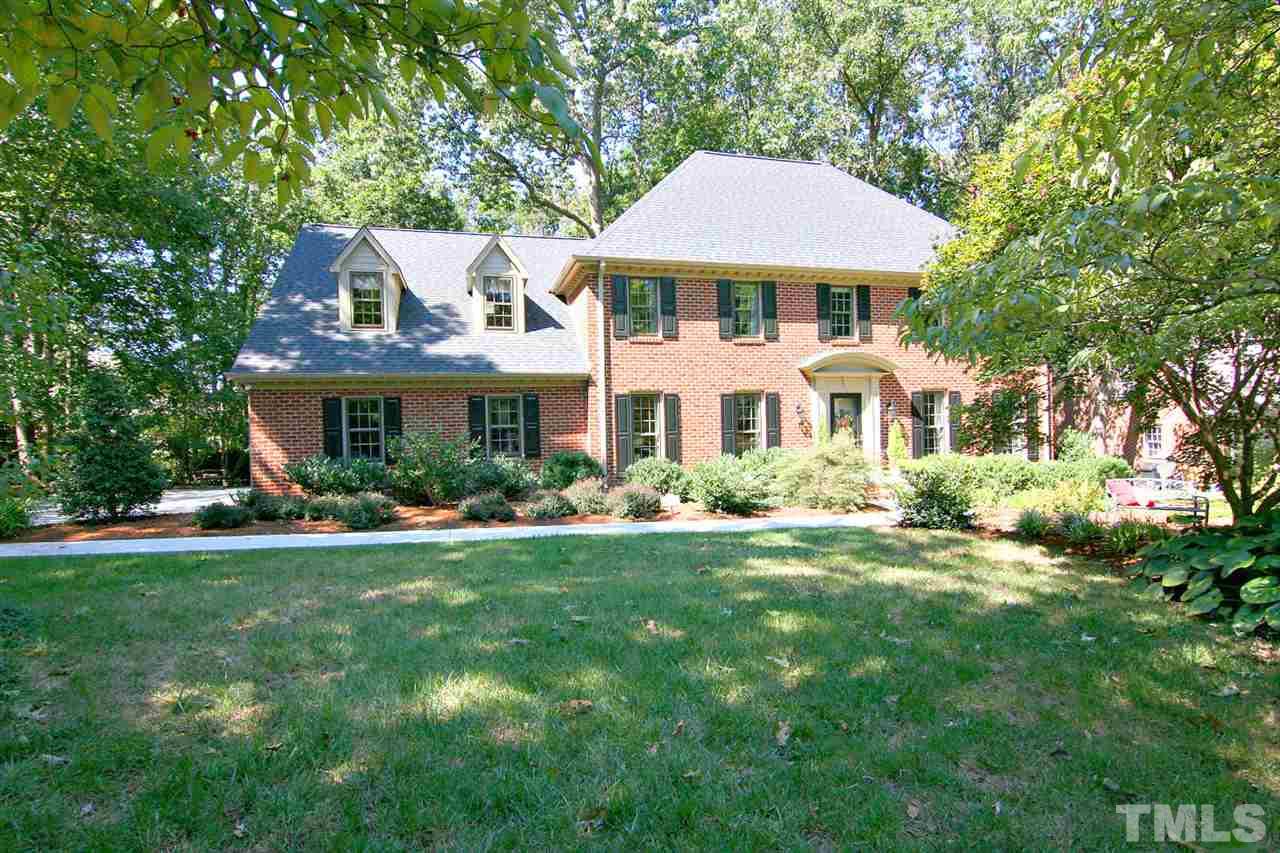 8005 Shellnut Road Raleigh, NC 27615 - Photo 1 of 25 Stunning All Brick Traditional Home in the Heart of the Best Raleigh has to Offer. Close to all Conveniences -- Major Highways, Medical Facilities, Best Shopping Centers and Restaurants, Fitness Centers, Soccer Center and Local YMCA.
