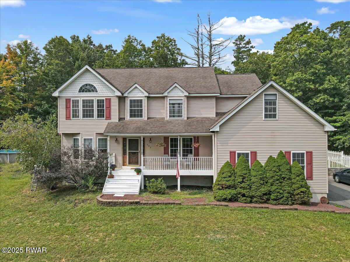 102 Stone Ridge Road Dingmans Ferry, PA 18328 - Photo 1 of 53