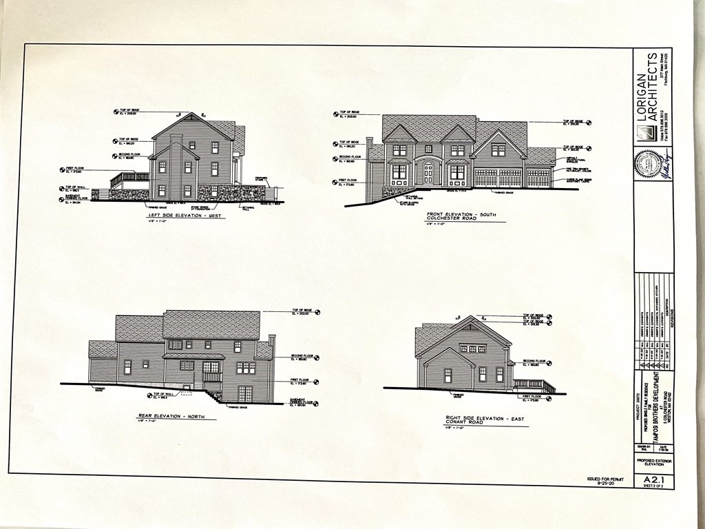 5 Colchester Road Weston, MA 02493 - Photo 3 of 3