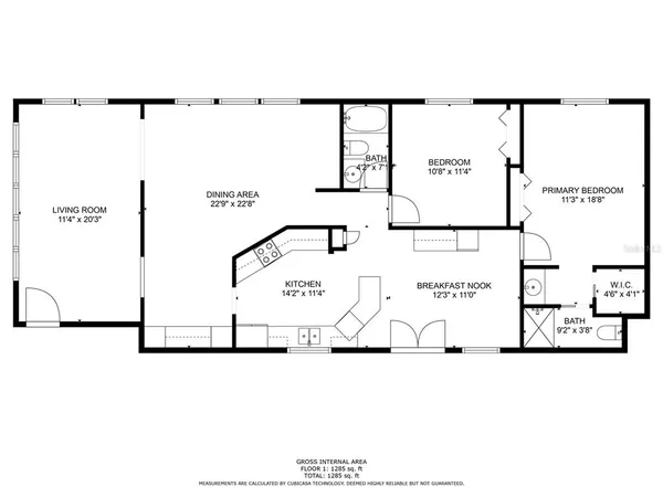 $189,900 | 7504 Country Club Drive, Brooksville, FL 34613
