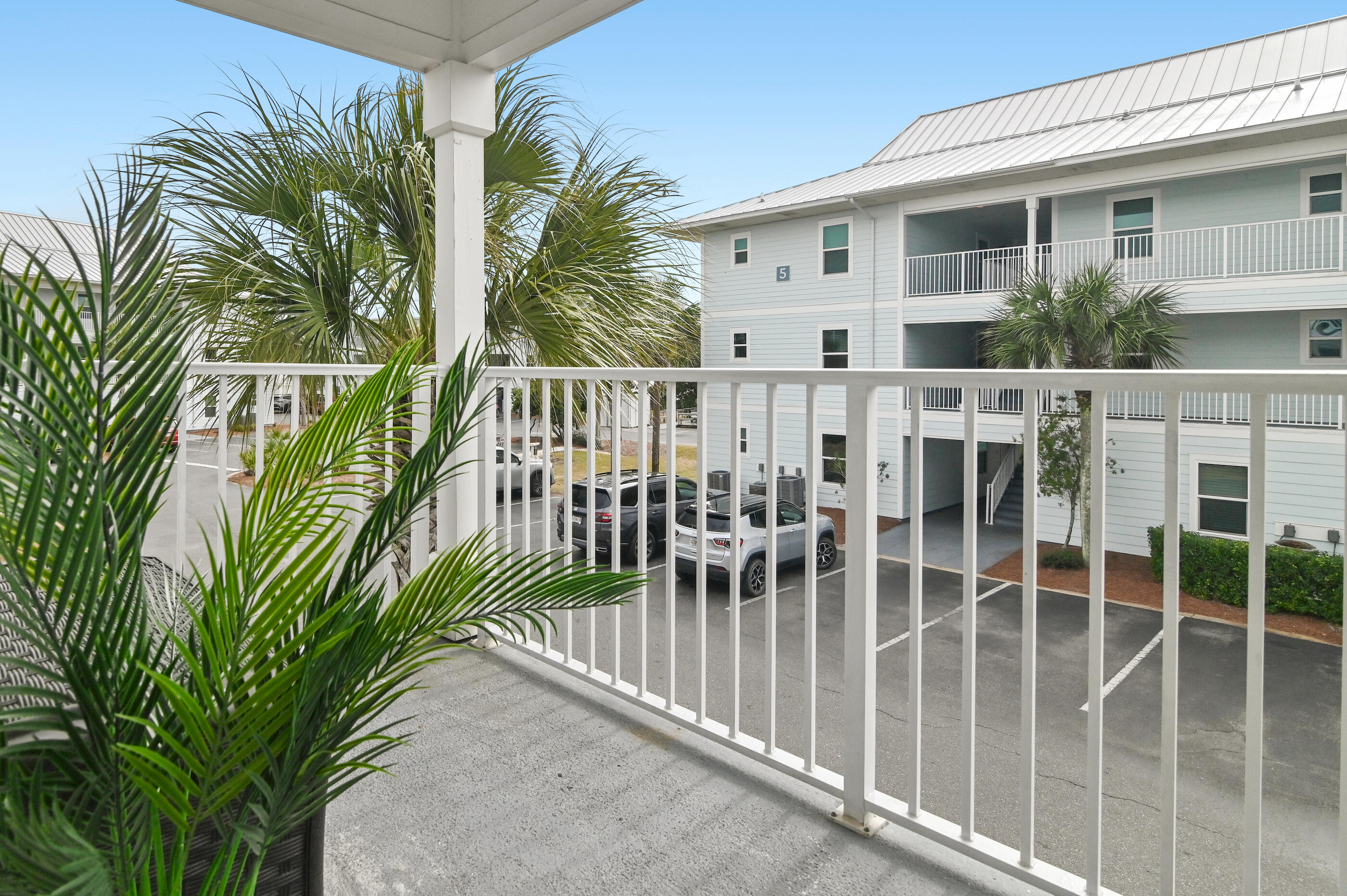 11 Beachside Drive, Unit 323 Santa Rosa Beach, FL 32459 - Photo 26 of 65 Private outdoor terrace