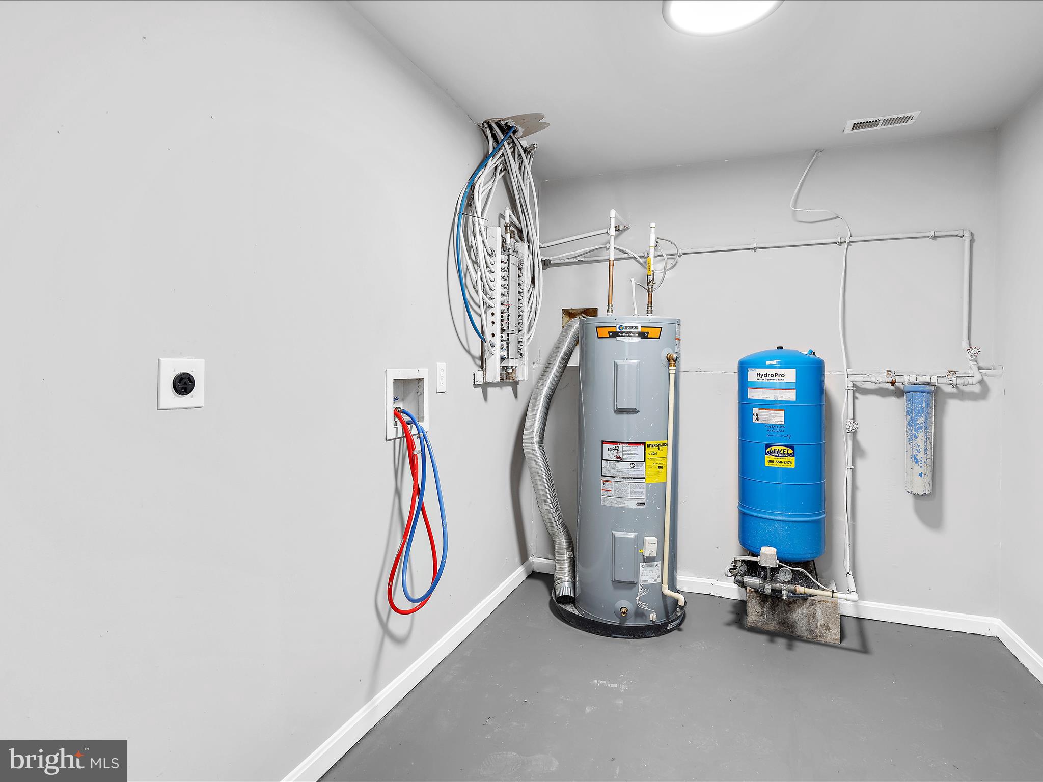 74 Ayers Drive Rising Sun, MD 21911 - Photo 31 of 41 a view of a room with gym equipment