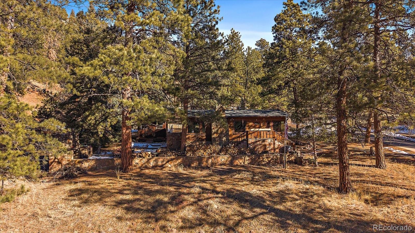 121 Mary Beth Road Evergreen, CO 80439 - Photo 1 of 37 Gallery Image 1
