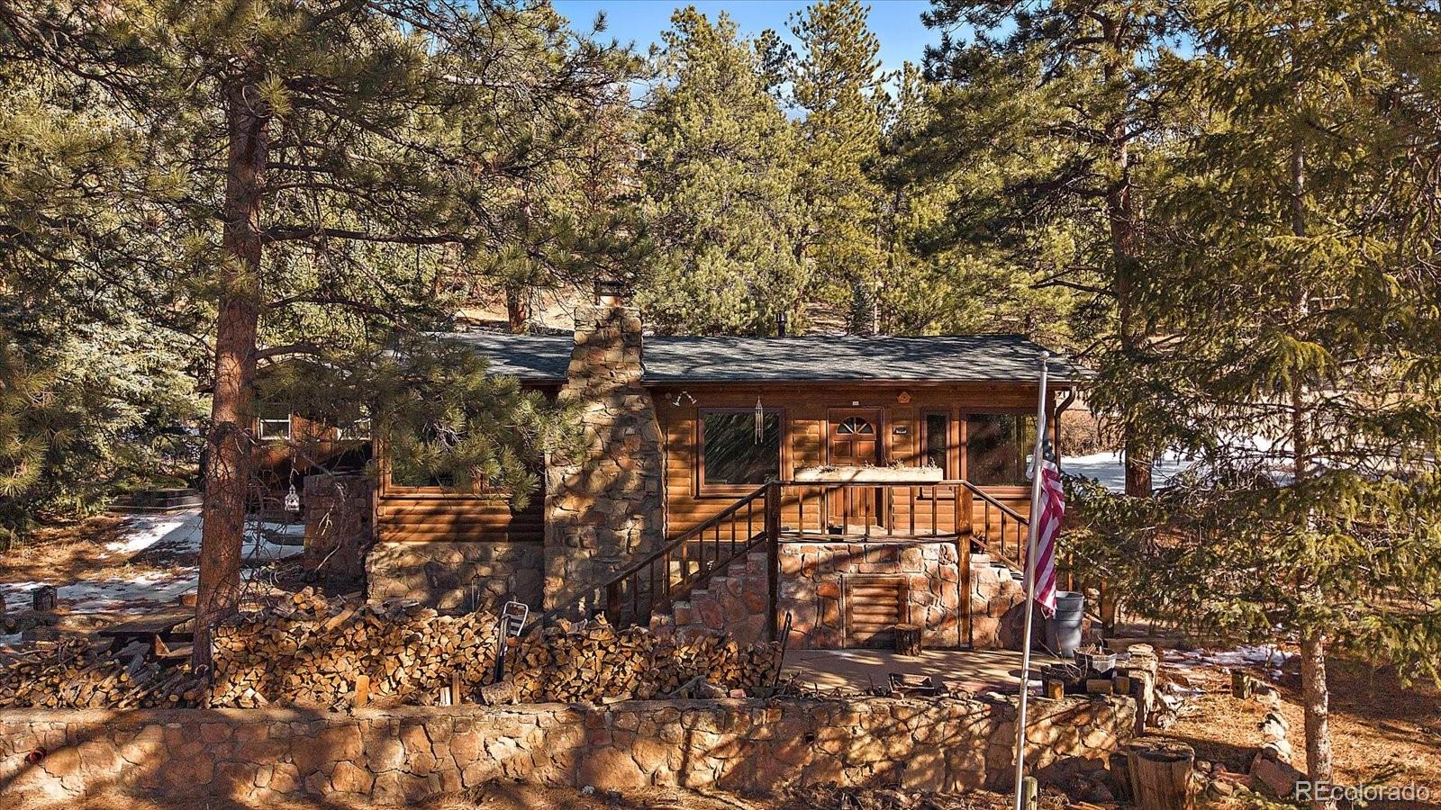 121 Mary Beth Road Evergreen, CO 80439 - Photo 2 of 37 Gallery Image 2