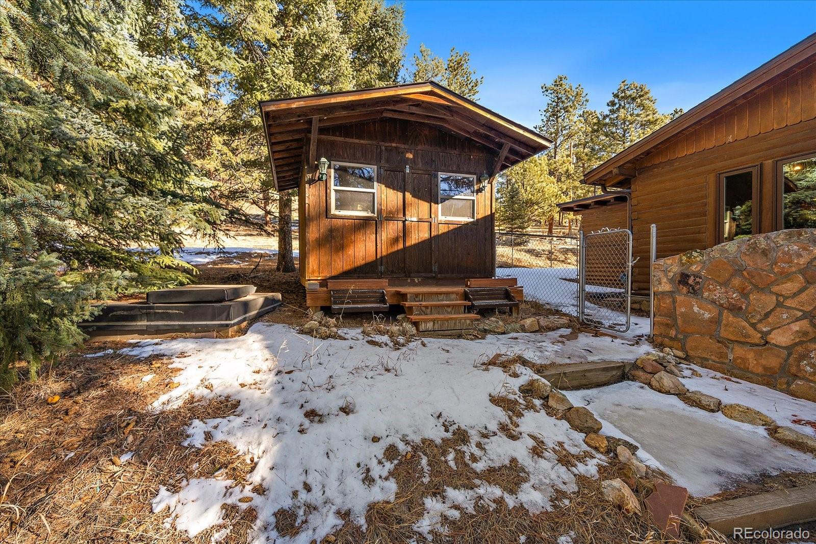 121 Mary Beth Road Evergreen, CO 80439 - Photo 26 of 37 Gallery Image 26