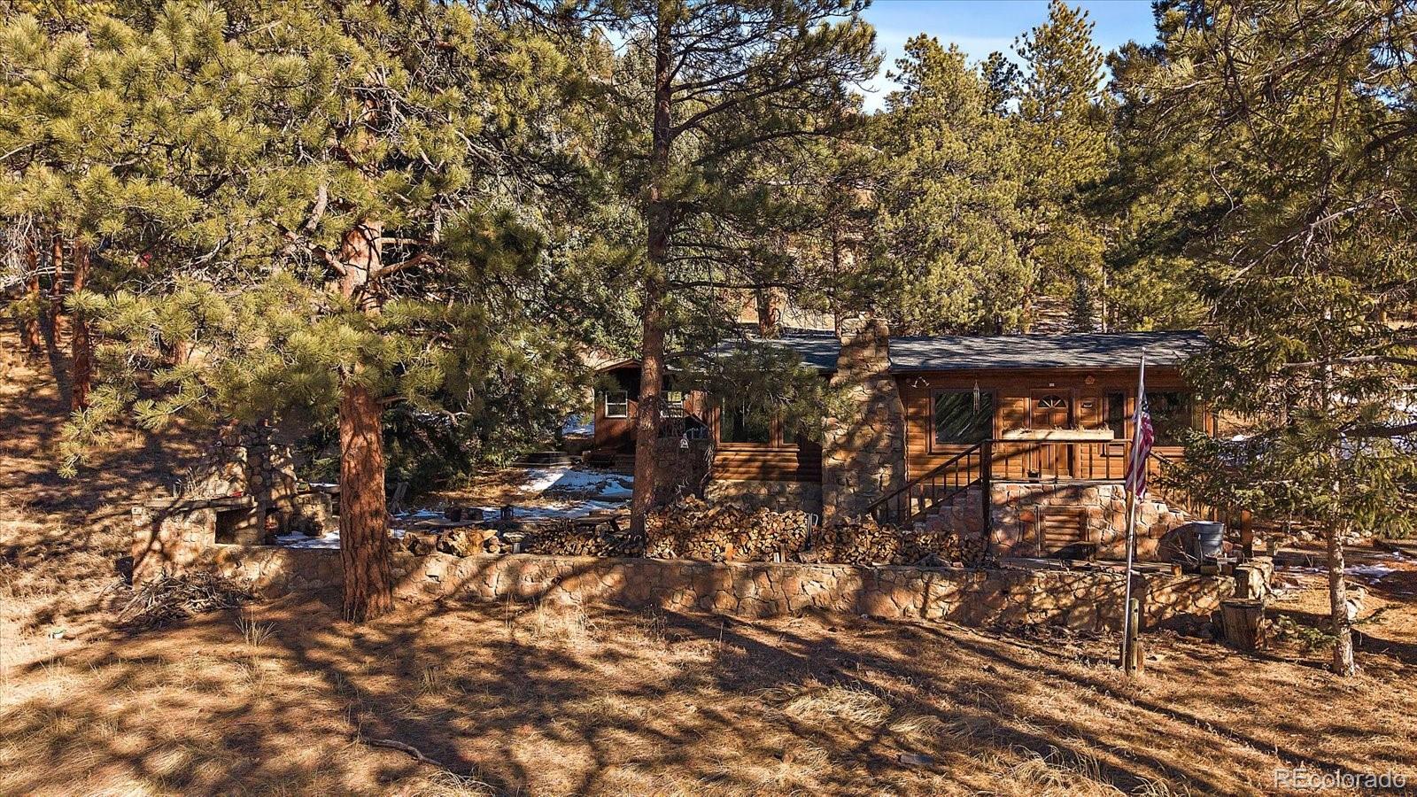 121 Mary Beth Road Evergreen, CO 80439 - Photo 3 of 37 Gallery Image 3