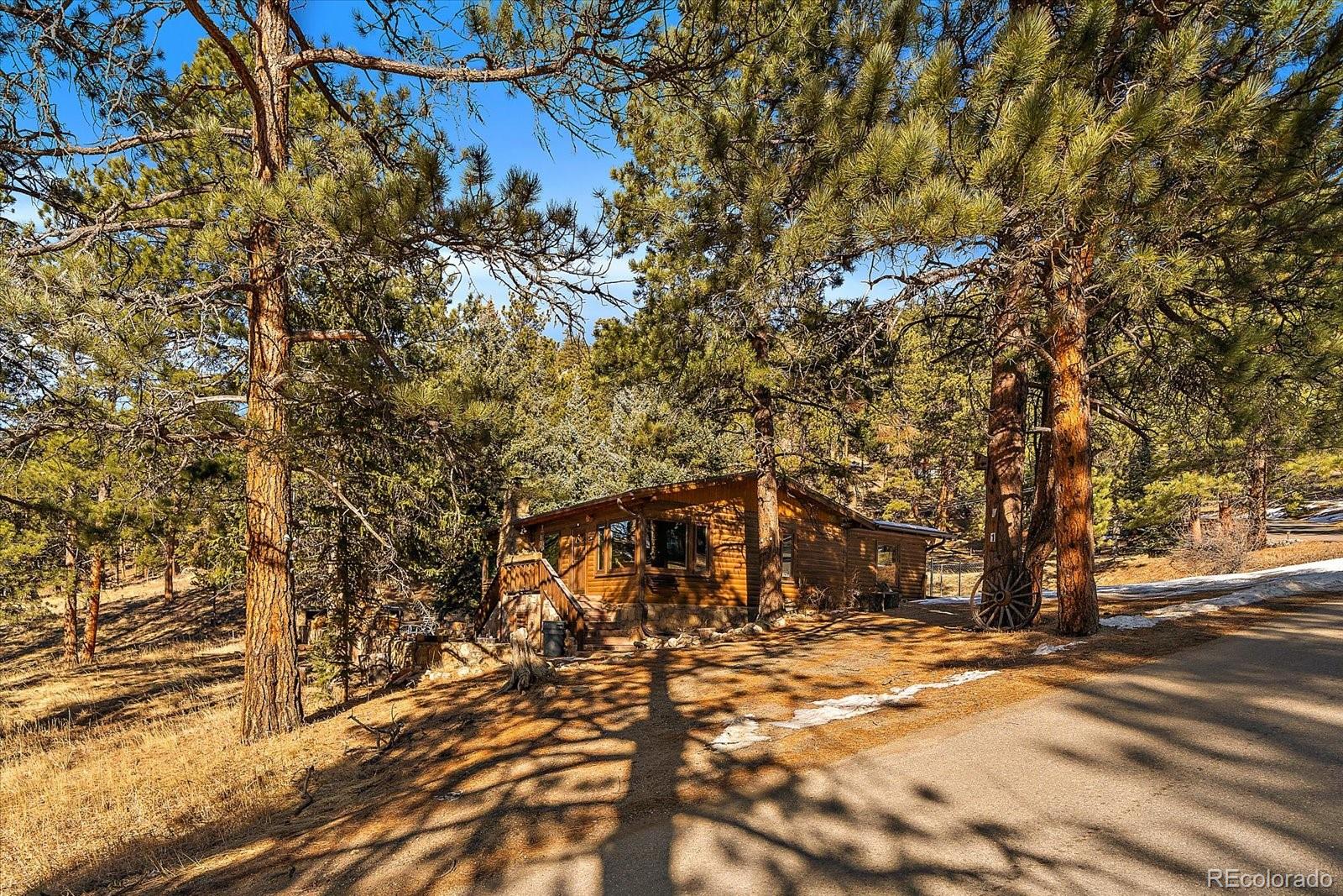 121 Mary Beth Road Evergreen, CO 80439 - Photo 31 of 37 Gallery Image 31