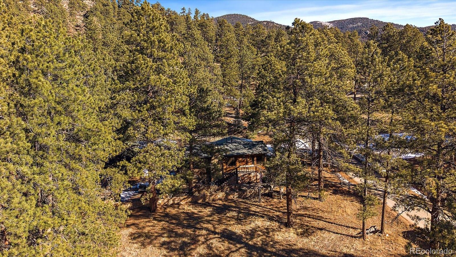 121 Mary Beth Road Evergreen, CO 80439 - Photo 32 of 37 Gallery Image 32