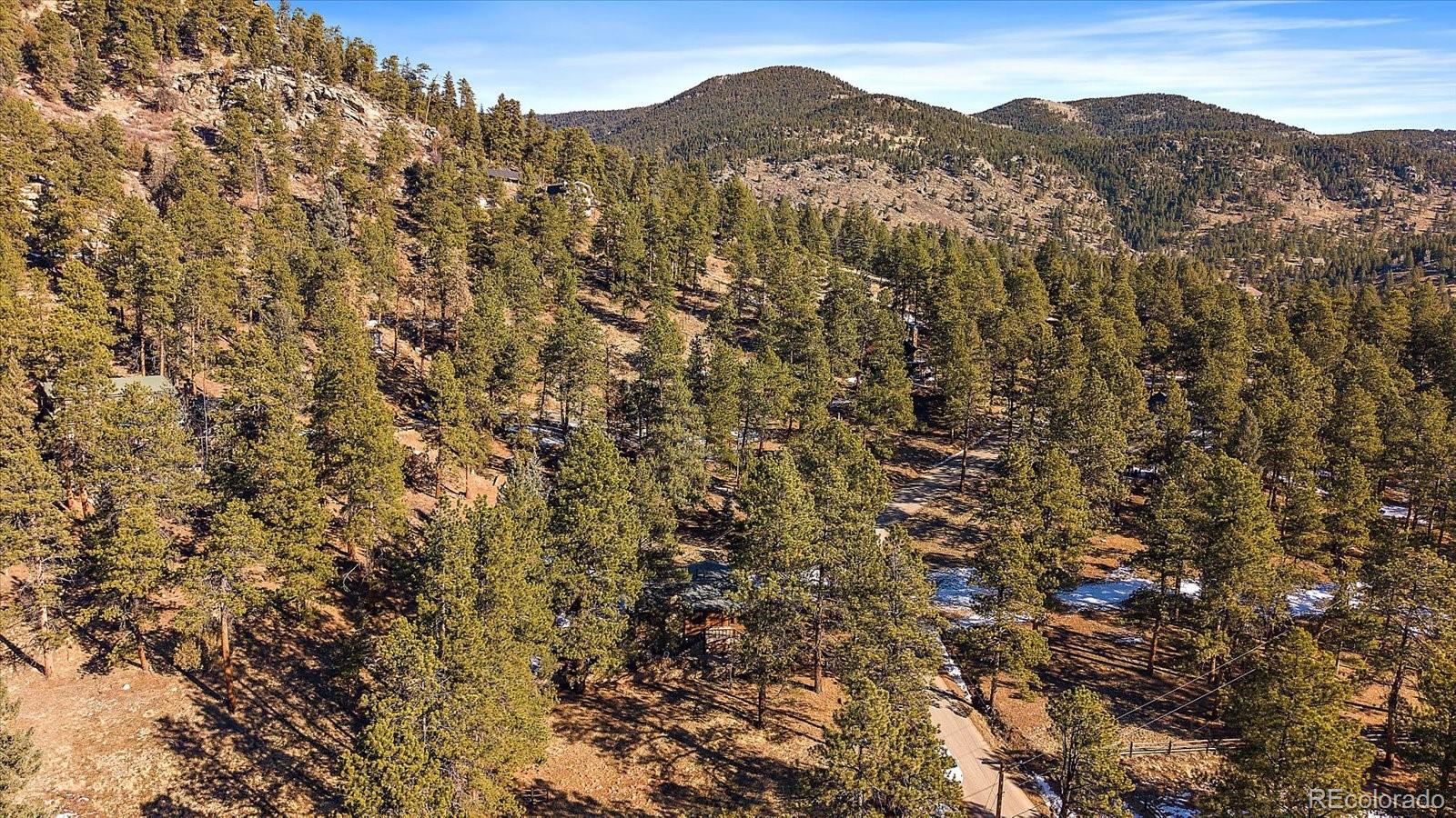 121 Mary Beth Road Evergreen, CO 80439 - Photo 33 of 37 Gallery Image 33