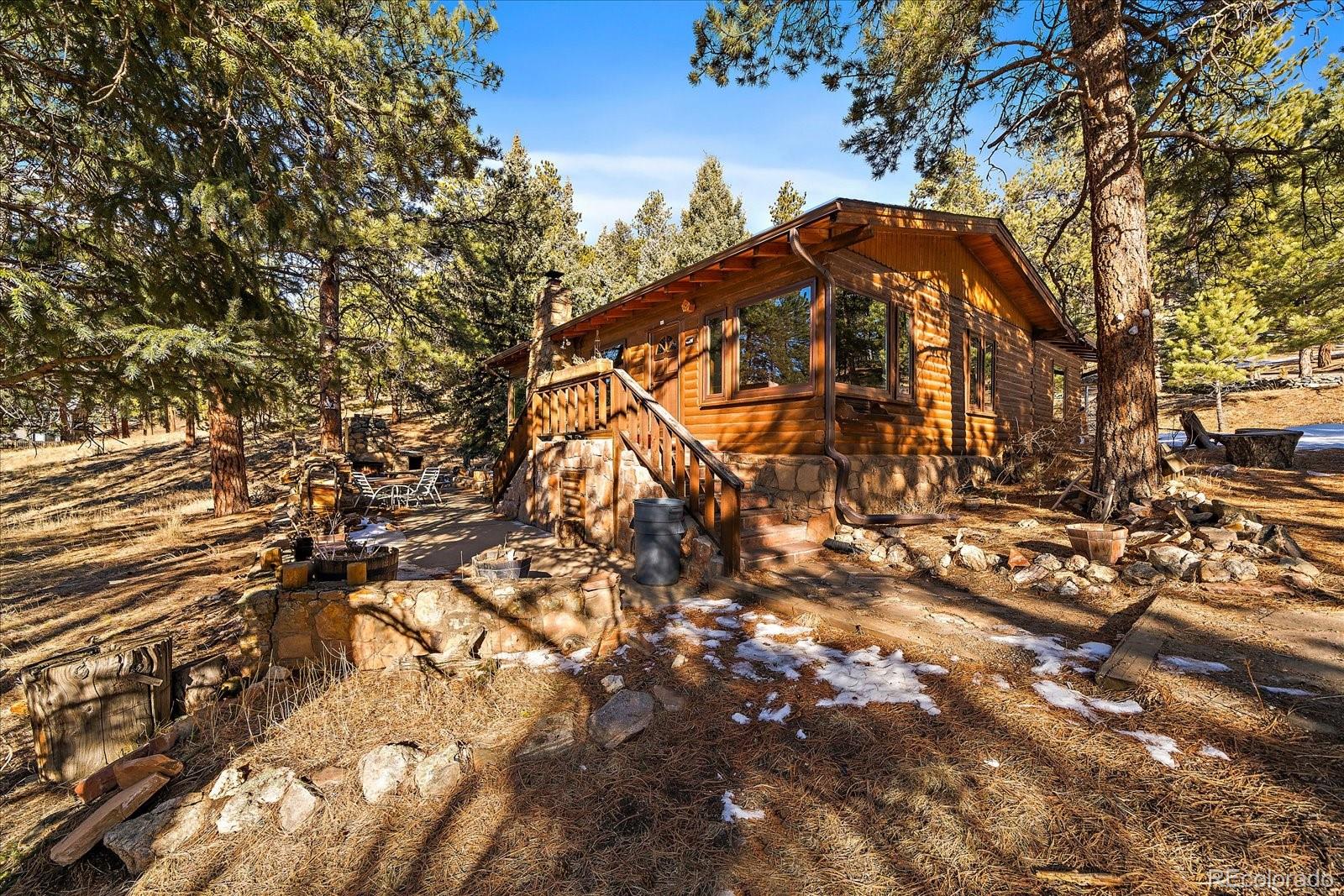 121 Mary Beth Road Evergreen, CO 80439 - Photo 5 of 37 Gallery Image 5