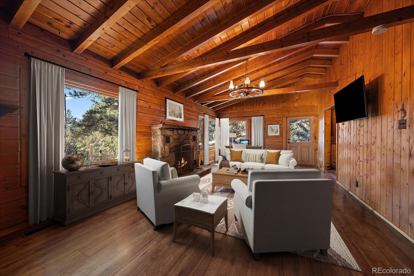 121 Mary Beth Road Evergreen, CO 80439 - Photo 6 of 37 Gallery Image 6