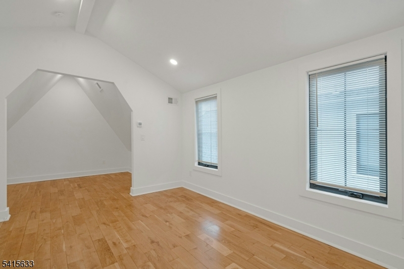 71 Mission Street, Unit 2 Montclair, NJ 07042 - Photo 16 of 25 a view of empty room with window