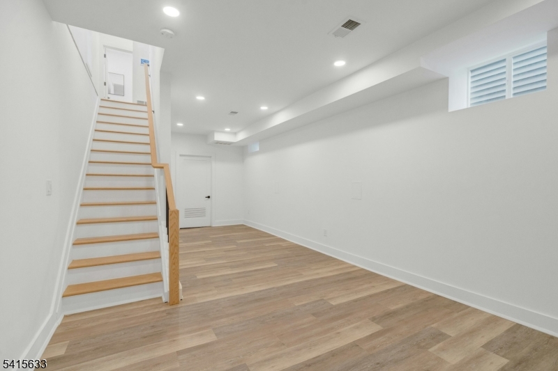 71 Mission Street, Unit 2 Montclair, NJ 07042 - Photo 20 of 25 a view of an entryway with stairs