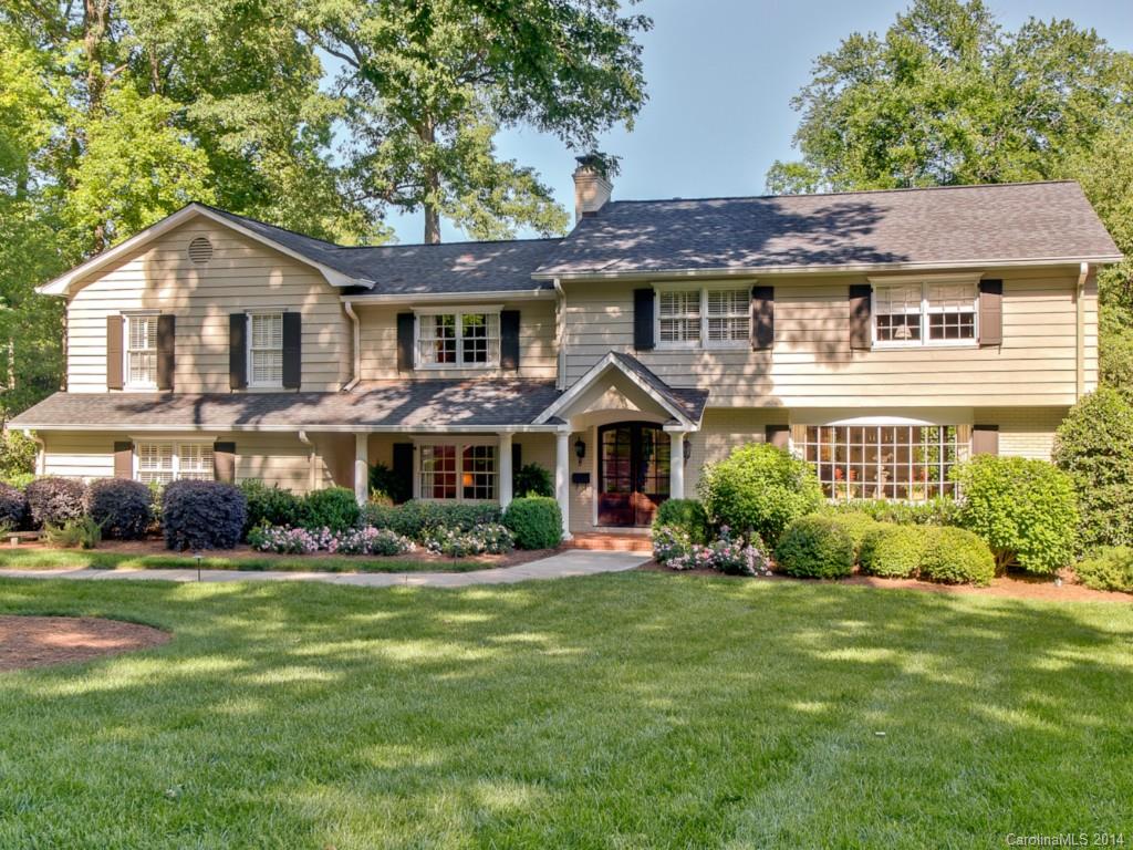 4035 Abingdon Road Charlotte, NC 28211 - Photo 1 of 21 Gallery Image 1
