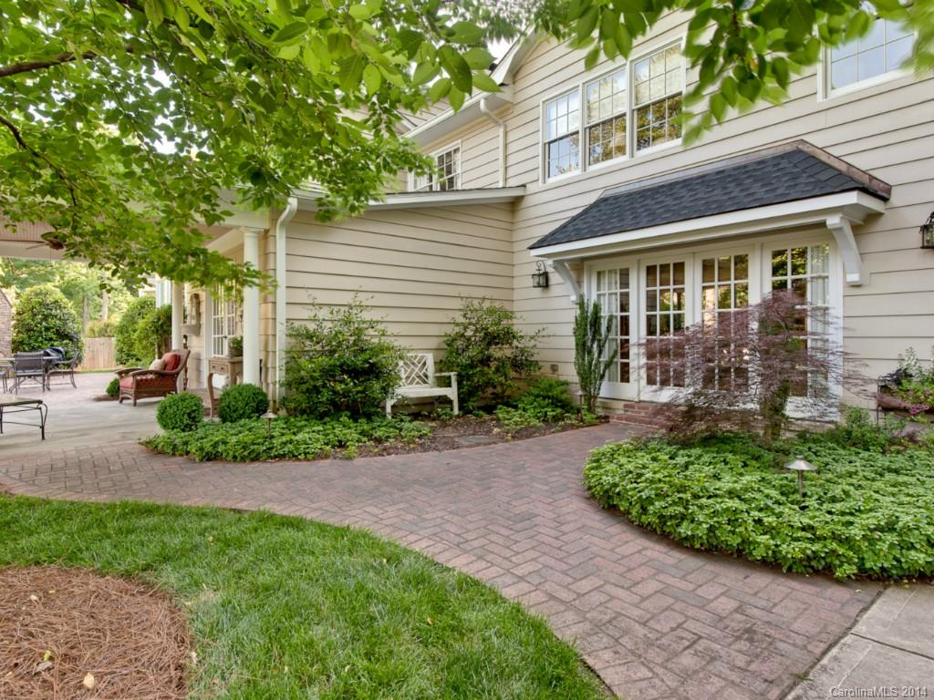 4035 Abingdon Road Charlotte, NC 28211 - Photo 20 of 21 Gallery Image 20